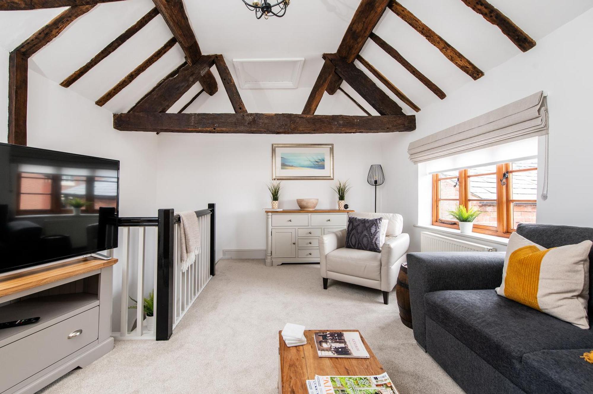 Hideaway Cottage Bewdley With Parking Near The River Severn Bagian luar foto