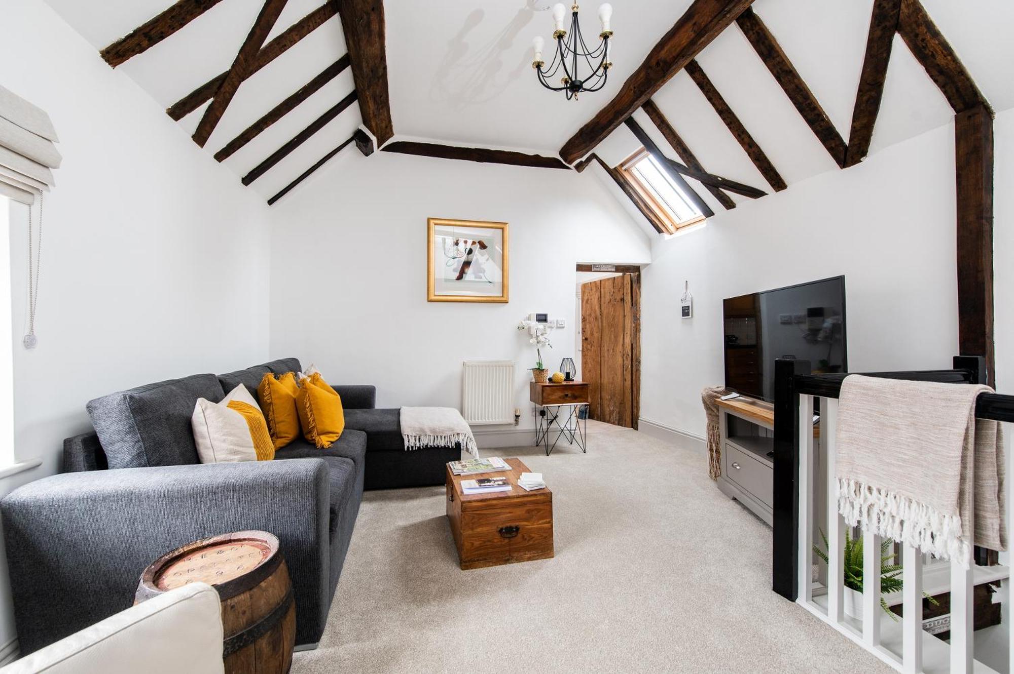 Hideaway Cottage Bewdley With Parking Near The River Severn Bagian luar foto