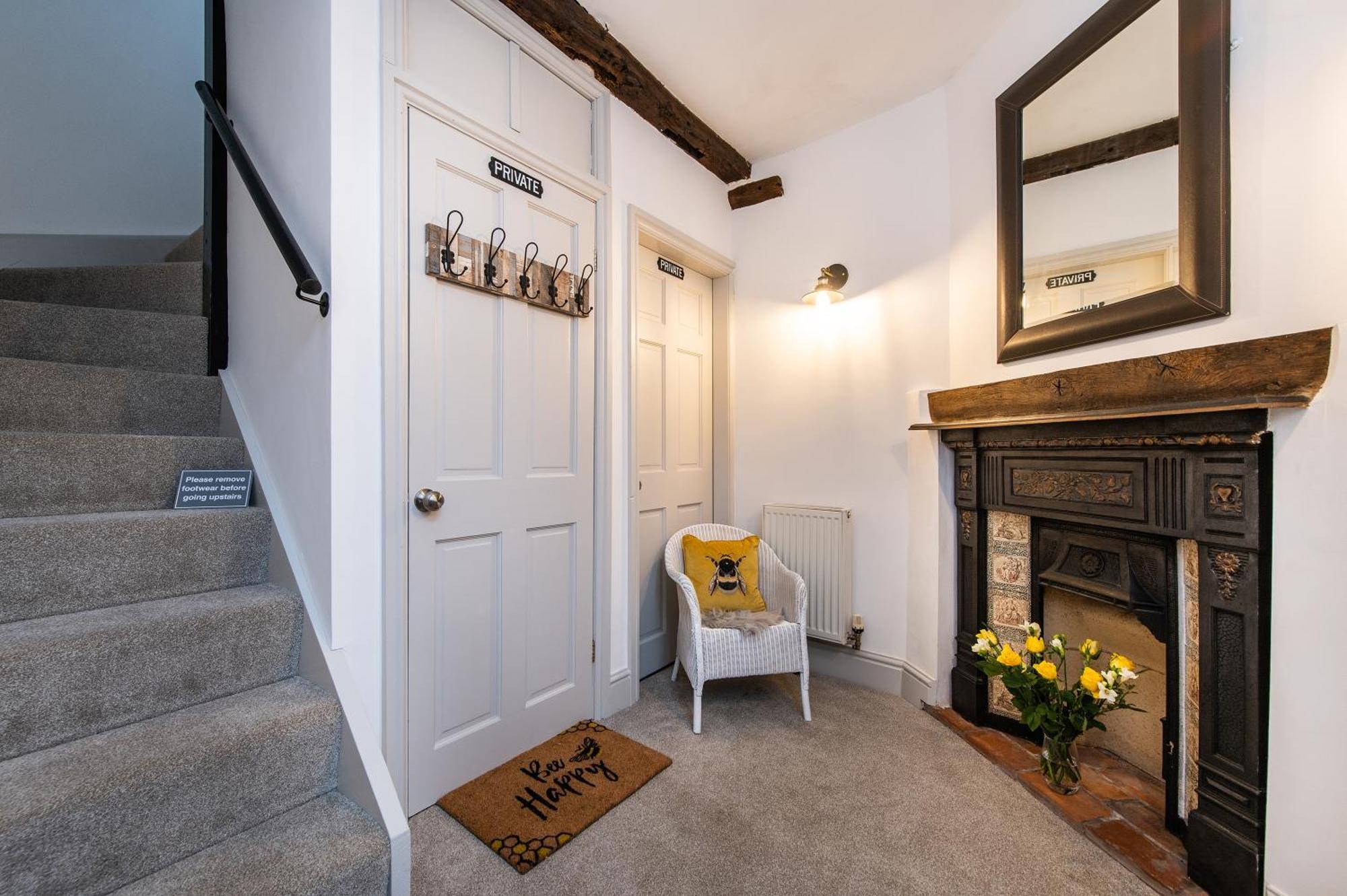 Hideaway Cottage Bewdley With Parking Near The River Severn Bagian luar foto