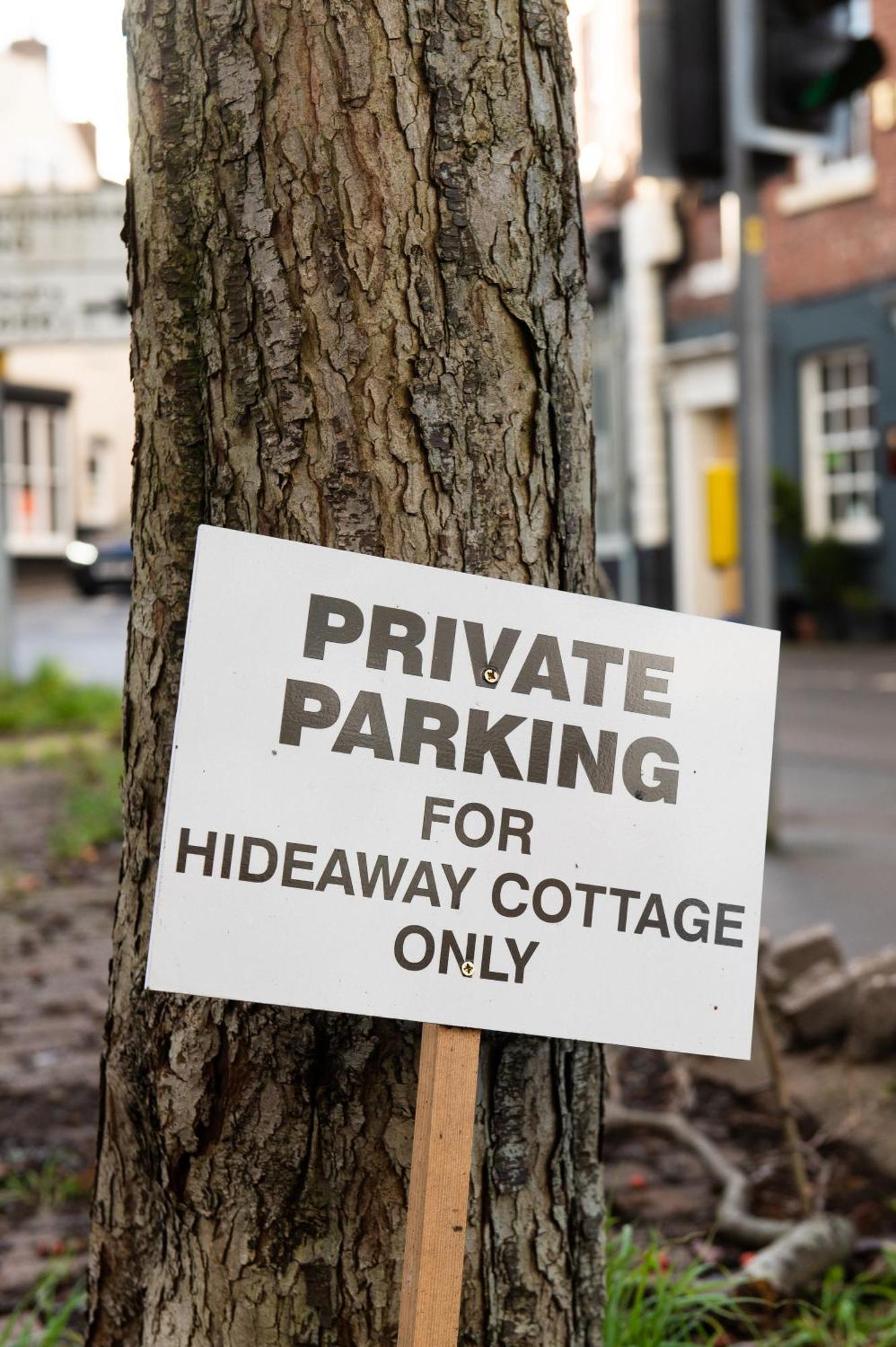 Hideaway Cottage Bewdley With Parking Near The River Severn Bagian luar foto